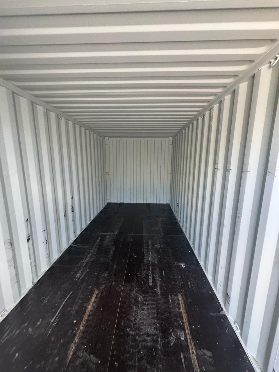 Морской контейнер CIMU0185512